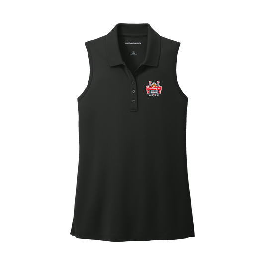 TaxSlayer- Port Authority Women's Dry Zone UV Micro-Mesh Sleeveless