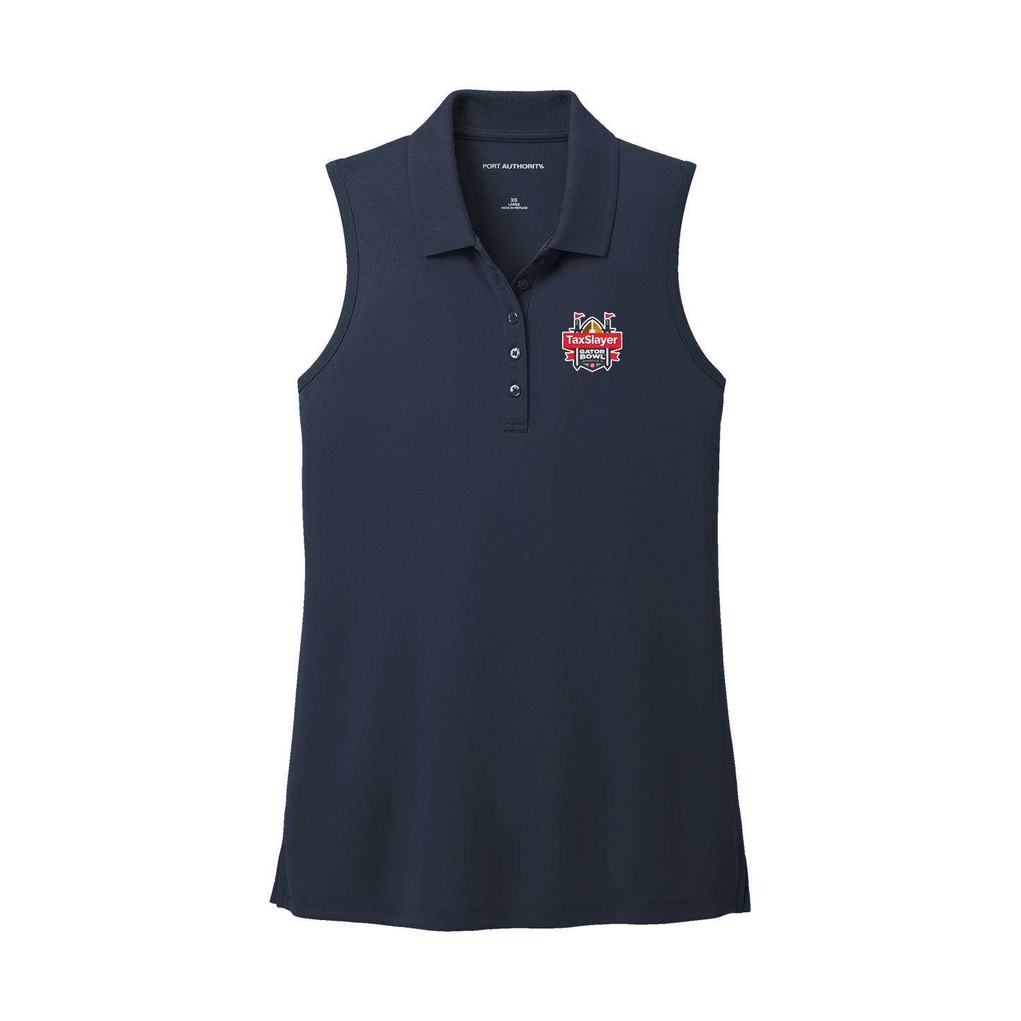 TaxSlayer- Port Authority Women's Dry Zone UV Micro-Mesh Sleeveless