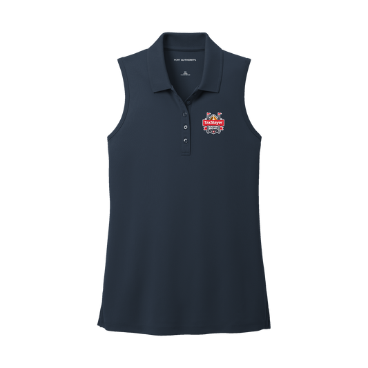 TSGB - Port Authority Women's Dry Zone UV Micro-Mesh Sleeveless