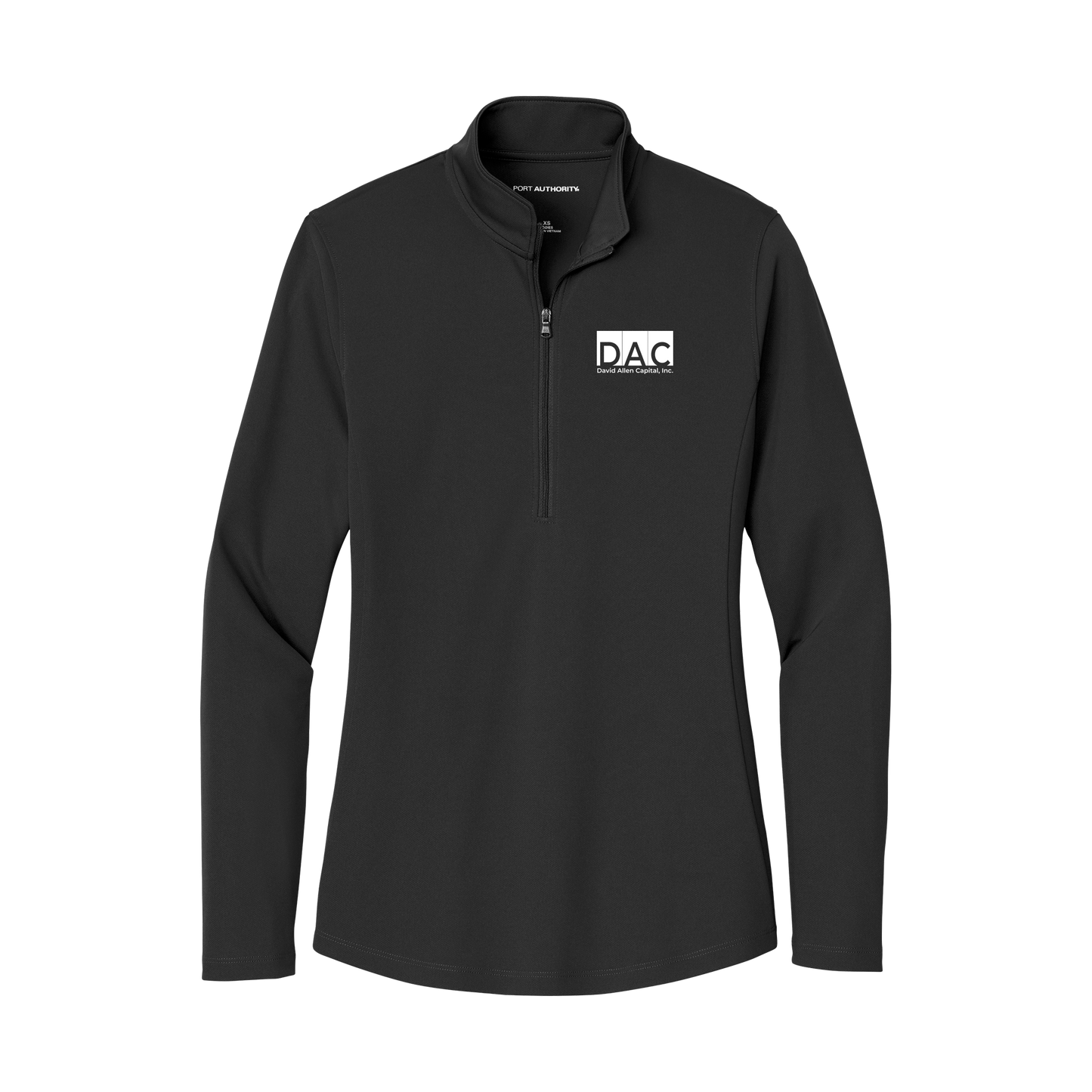 DAC - Port Authority® Women's Dry Zone® UV Micro-Mesh 1/4-Zip