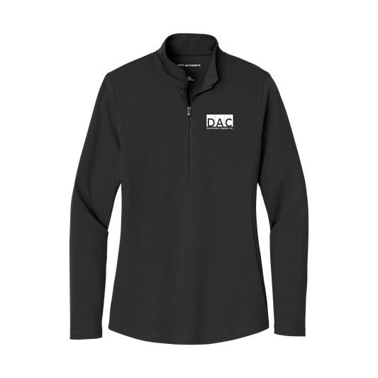 DAC - Port Authority® Women's Dry Zone® UV Micro-Mesh 1/4-Zip