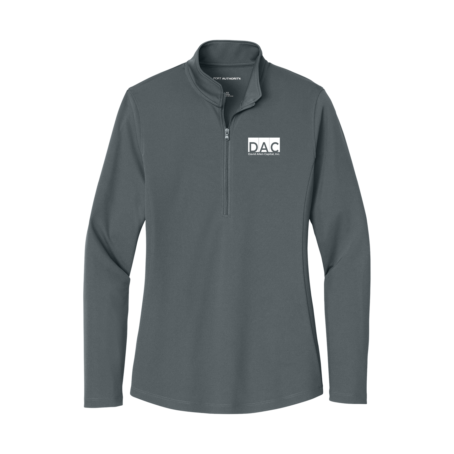DAC - Port Authority® Women's Dry Zone® UV Micro-Mesh 1/4-Zip