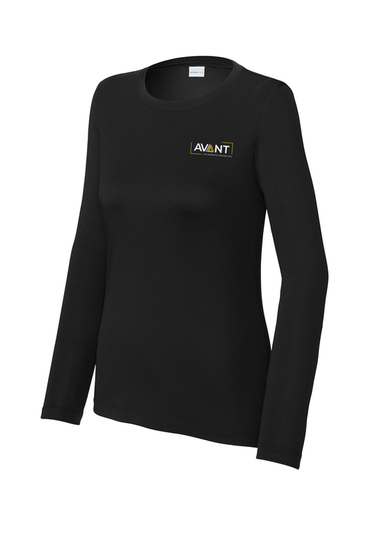 Avant - Sport-Tek® Women's Posi-UV® Pro Long Sleeve Tee