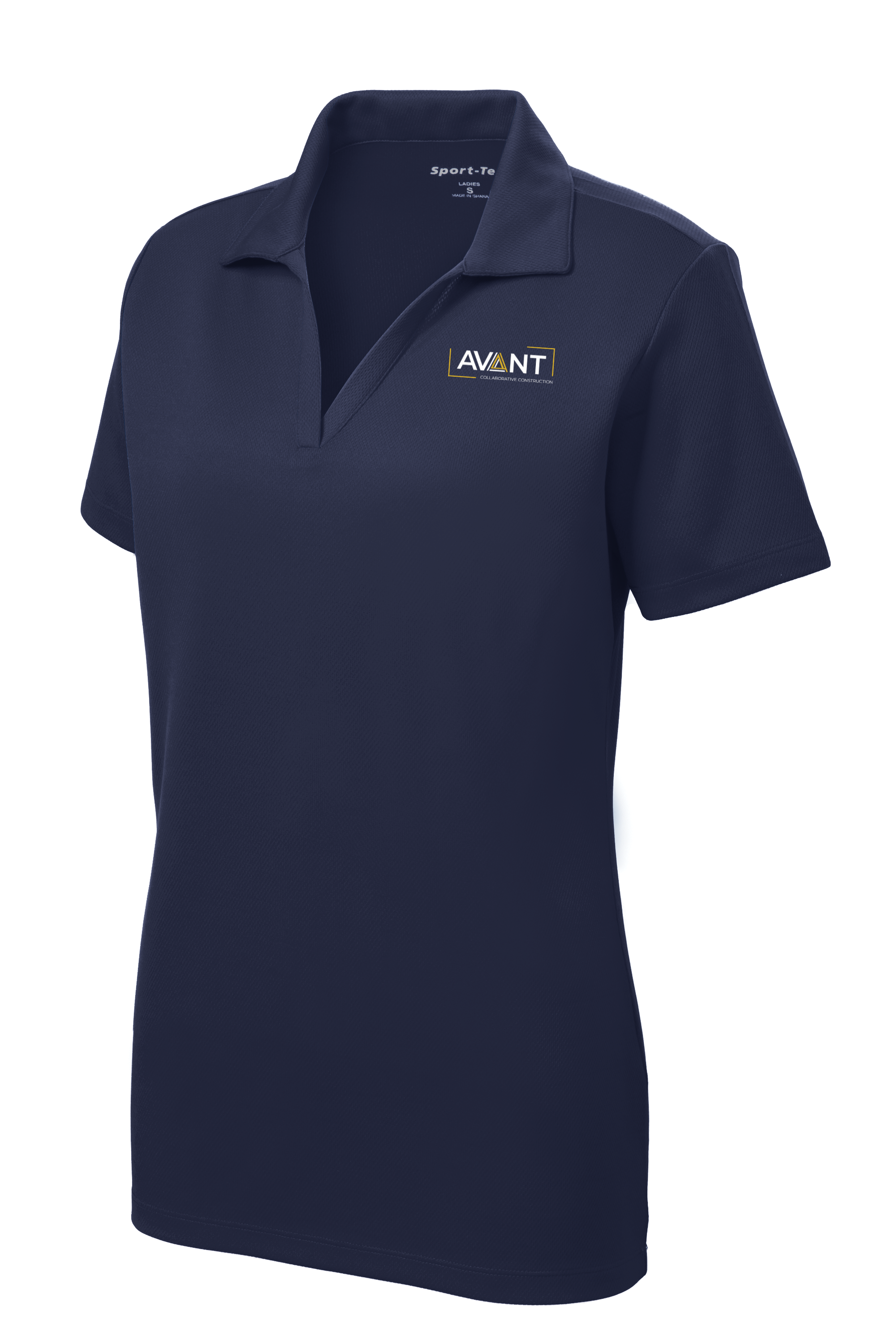 Avant - Sport-Tek® Women's PosiCharge® RacerMesh® Polo