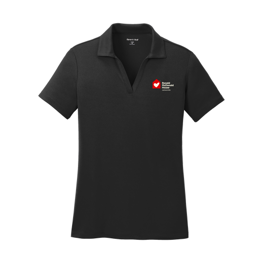 Ronald McDonald House Jacksonville - Sport-Tek® Women's PosiCharge® RacerMesh® Polo