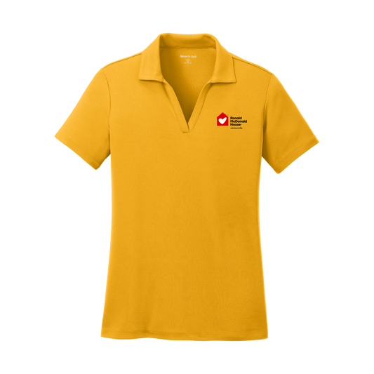 Ronald McDonald House Jacksonville - Sport-Tek® Women's PosiCharge® RacerMesh® Polo