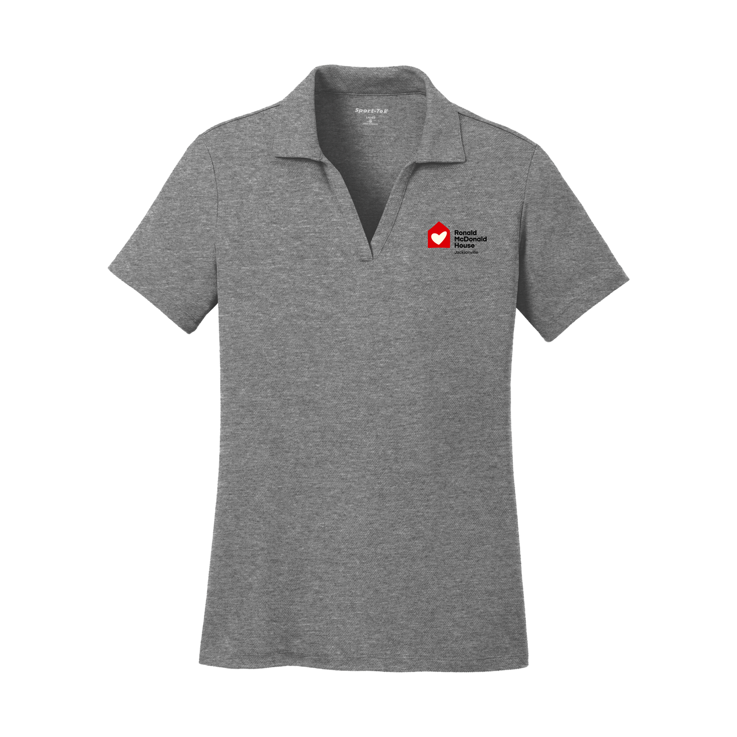 Ronald McDonald House Jacksonville - Sport-Tek® Women's PosiCharge® RacerMesh® Polo