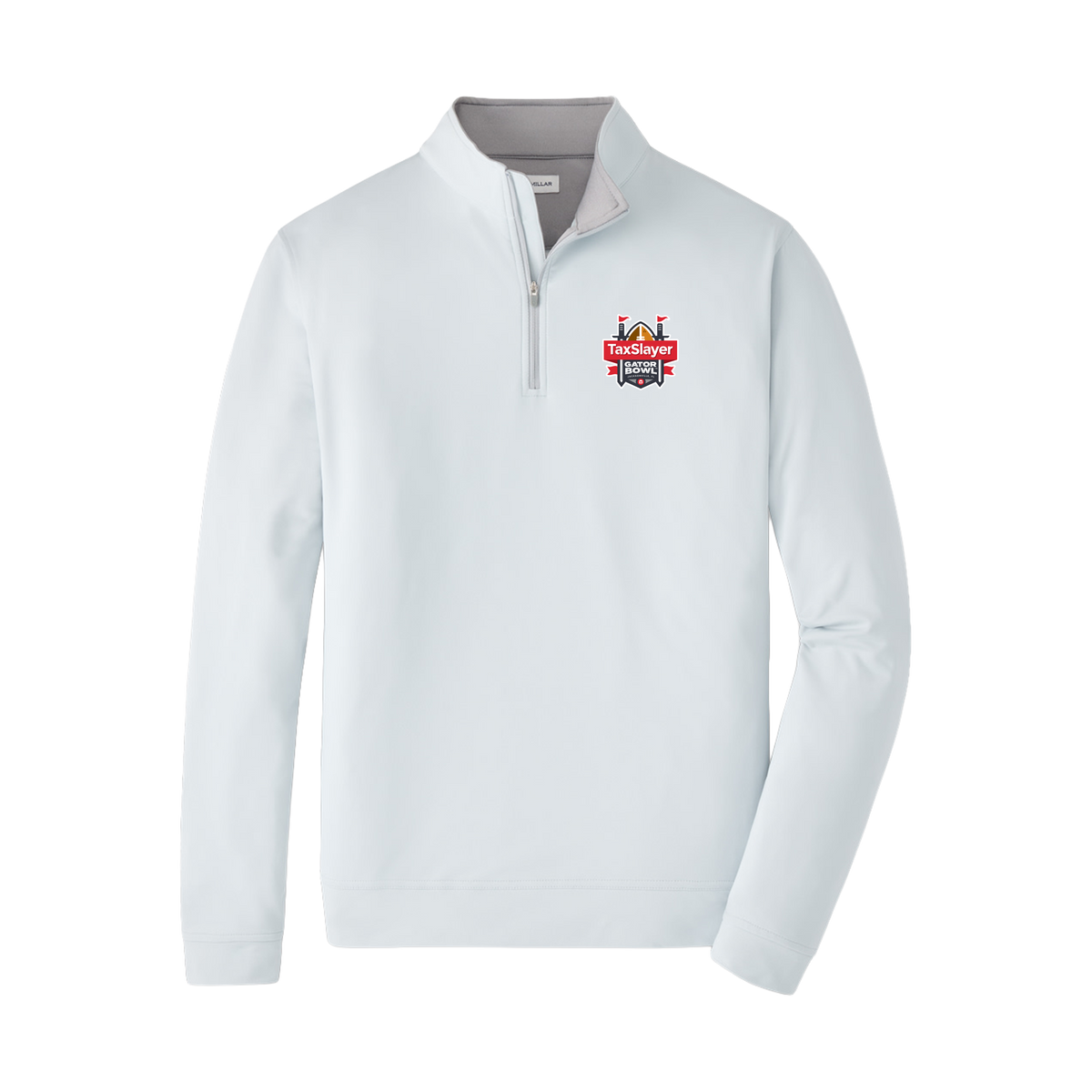 Bowl'd Ladies- Peter Millar Men's Perth Performance Quarter-Zip