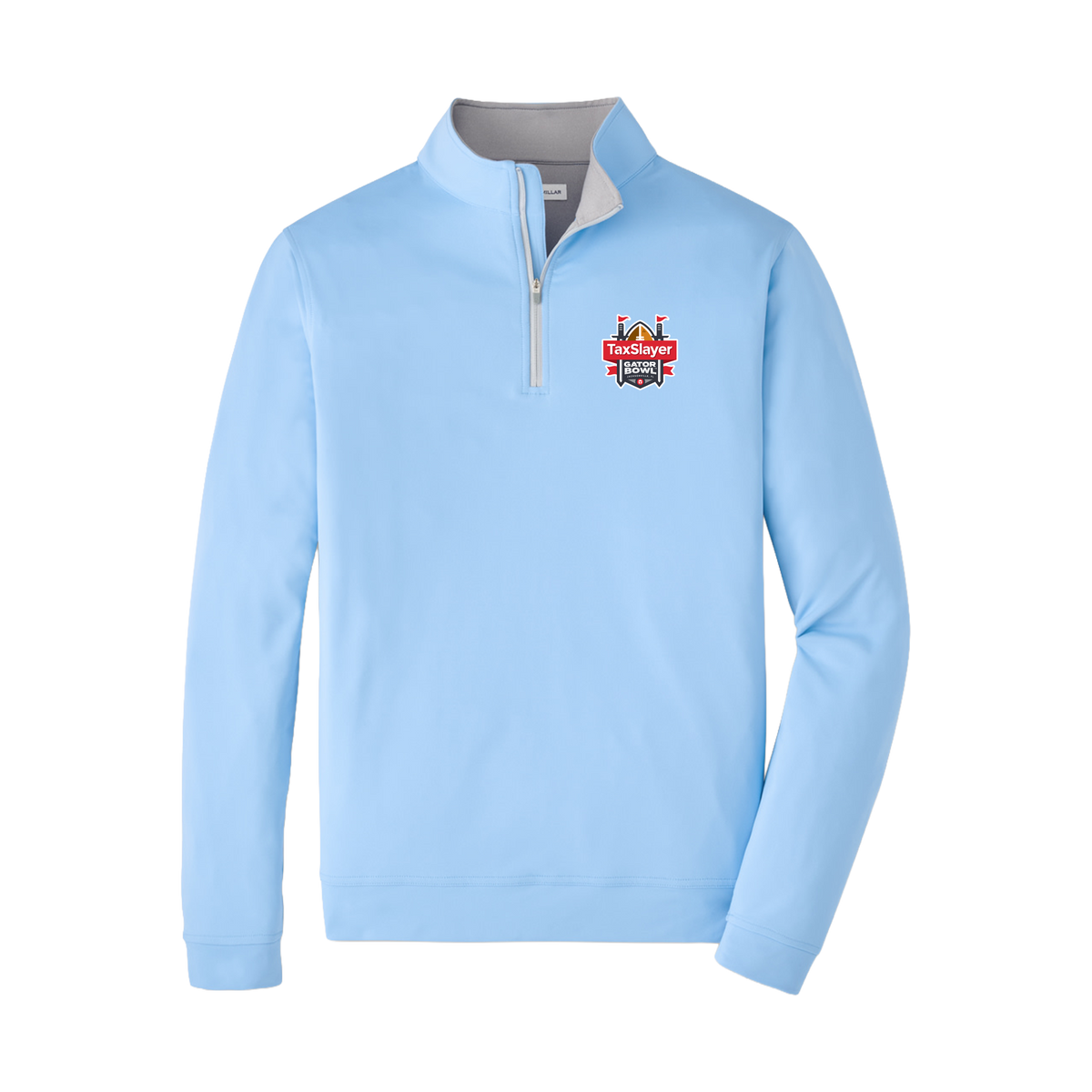 Bowl'd Ladies- Peter Millar Men's Perth Performance Quarter-Zip