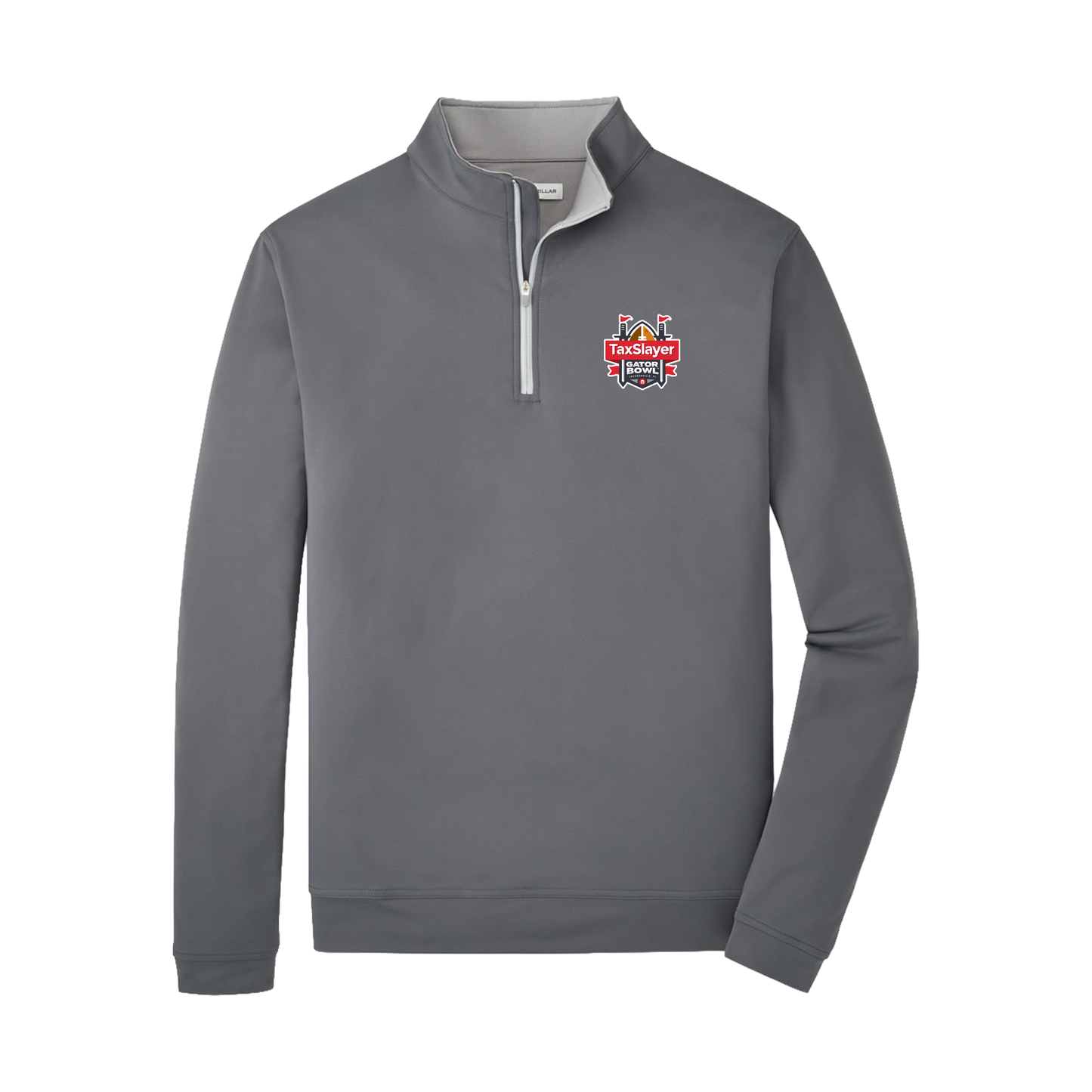 Bowl'd Ladies- Peter Millar Men's Perth Performance Quarter-Zip