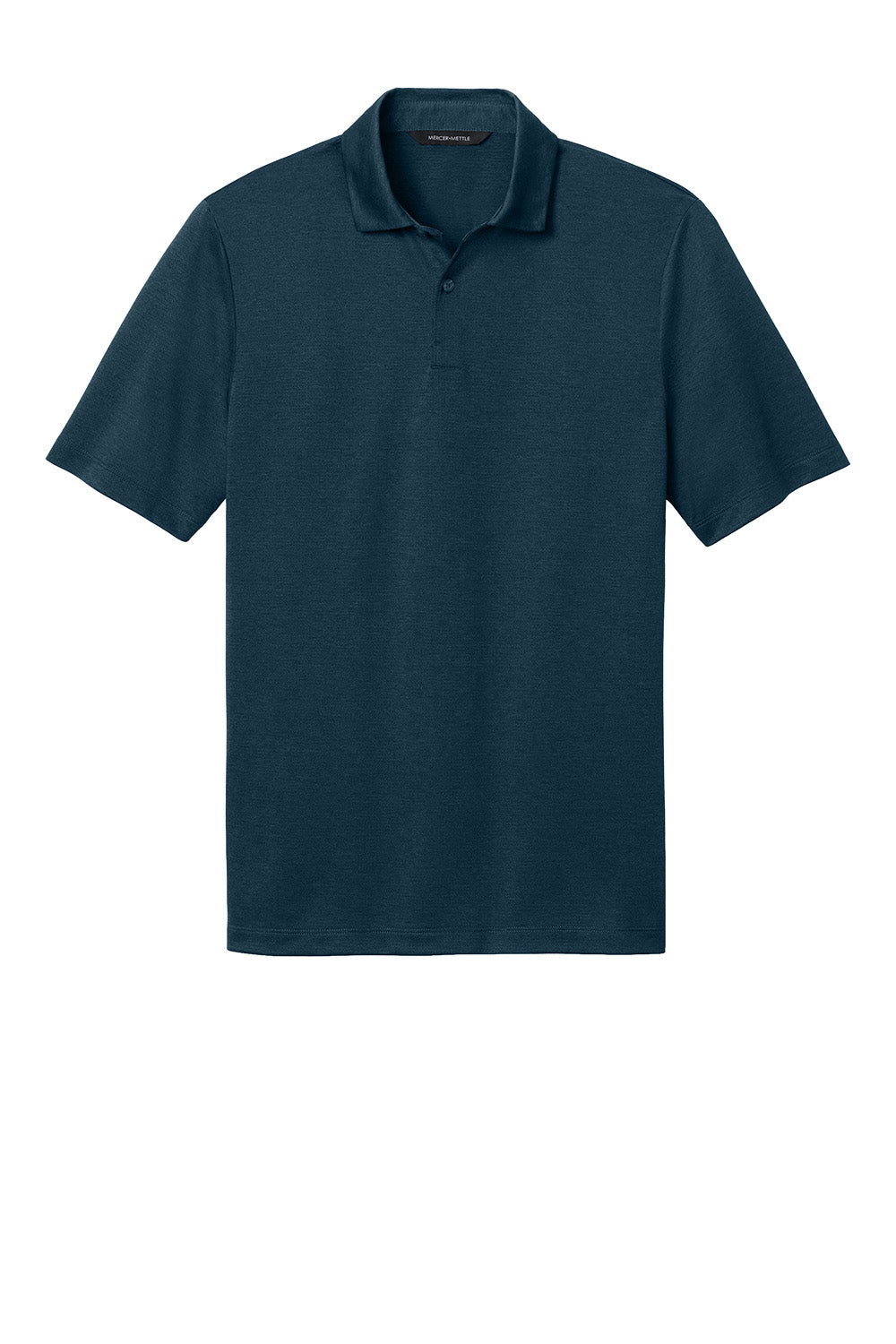 Custom Logo - Mercer+Mettle® Recharge Jersey Polo