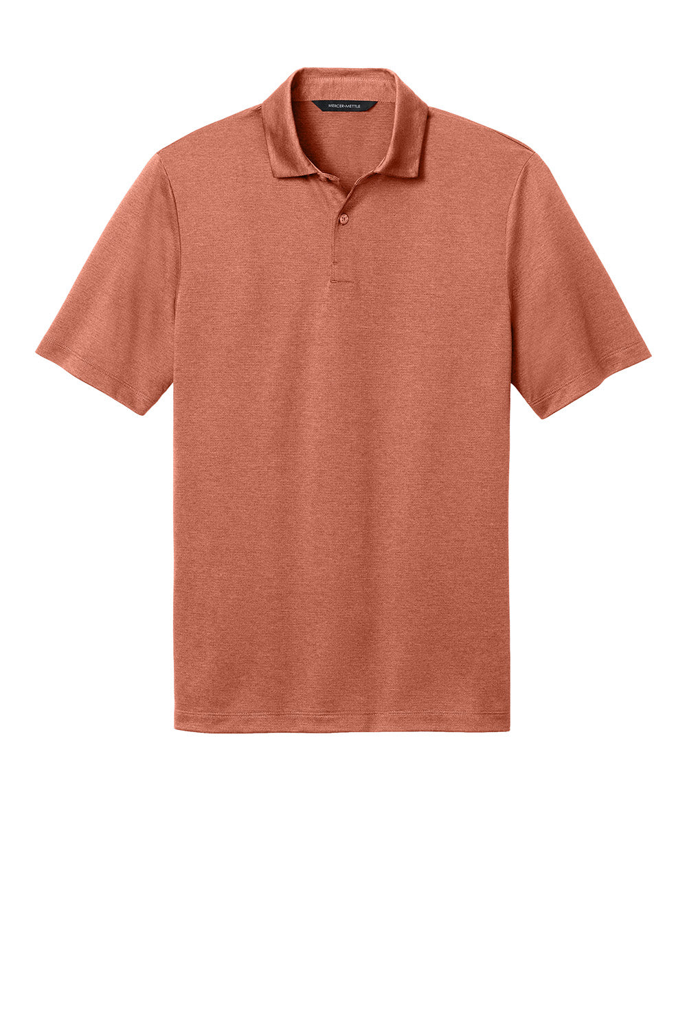 Custom Logo - Mercer+Mettle® Recharge Jersey Polo