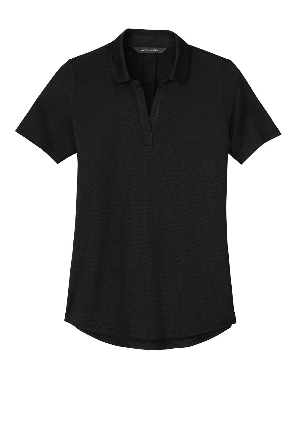 Custom Logo - Mercer+Mettle® Women’s Recharge Jersey Polo