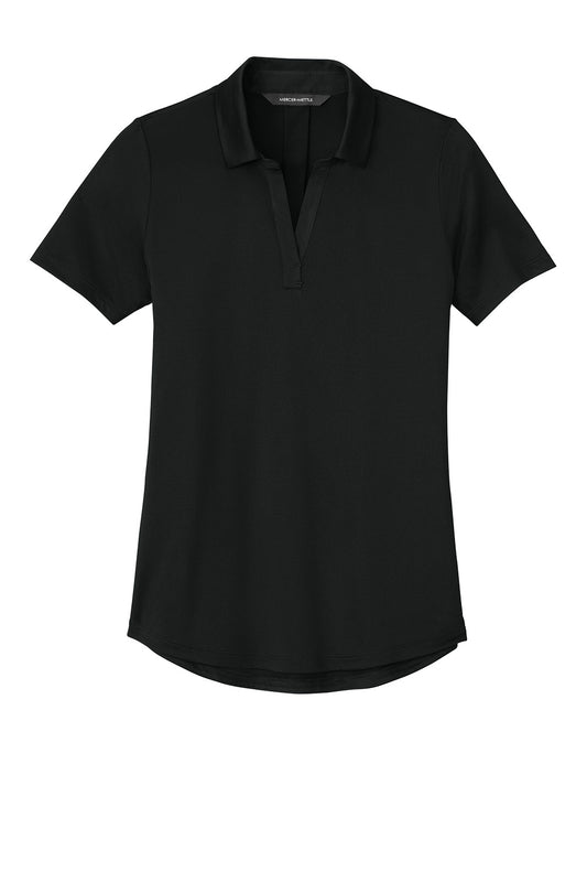 Custom Logo - Mercer+Mettle® Women’s Recharge Jersey Polo