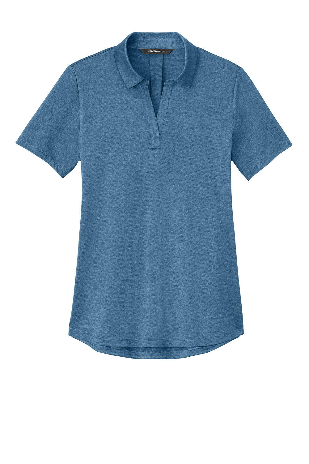 Custom Logo - Mercer+Mettle® Women’s Recharge Jersey Polo