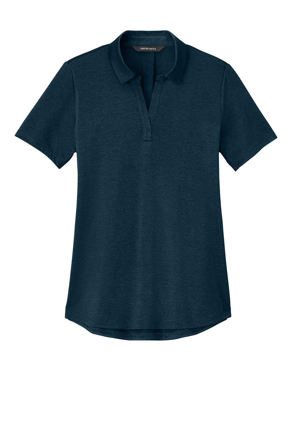 Custom Logo - Mercer+Mettle® Women’s Recharge Jersey Polo