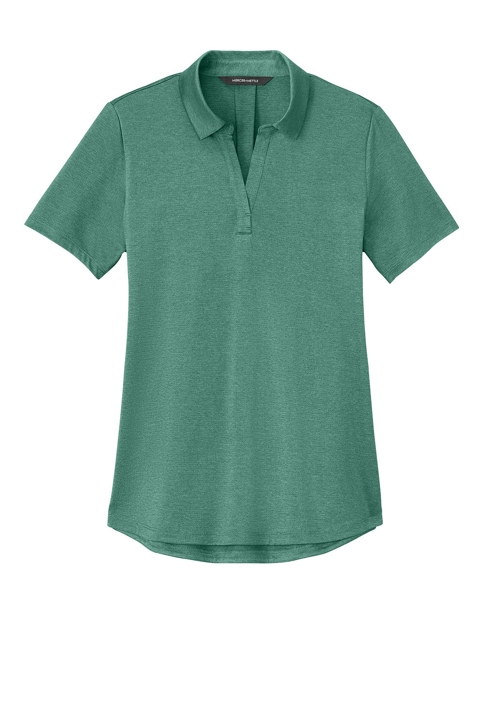 Custom Logo - Mercer+Mettle® Women’s Recharge Jersey Polo