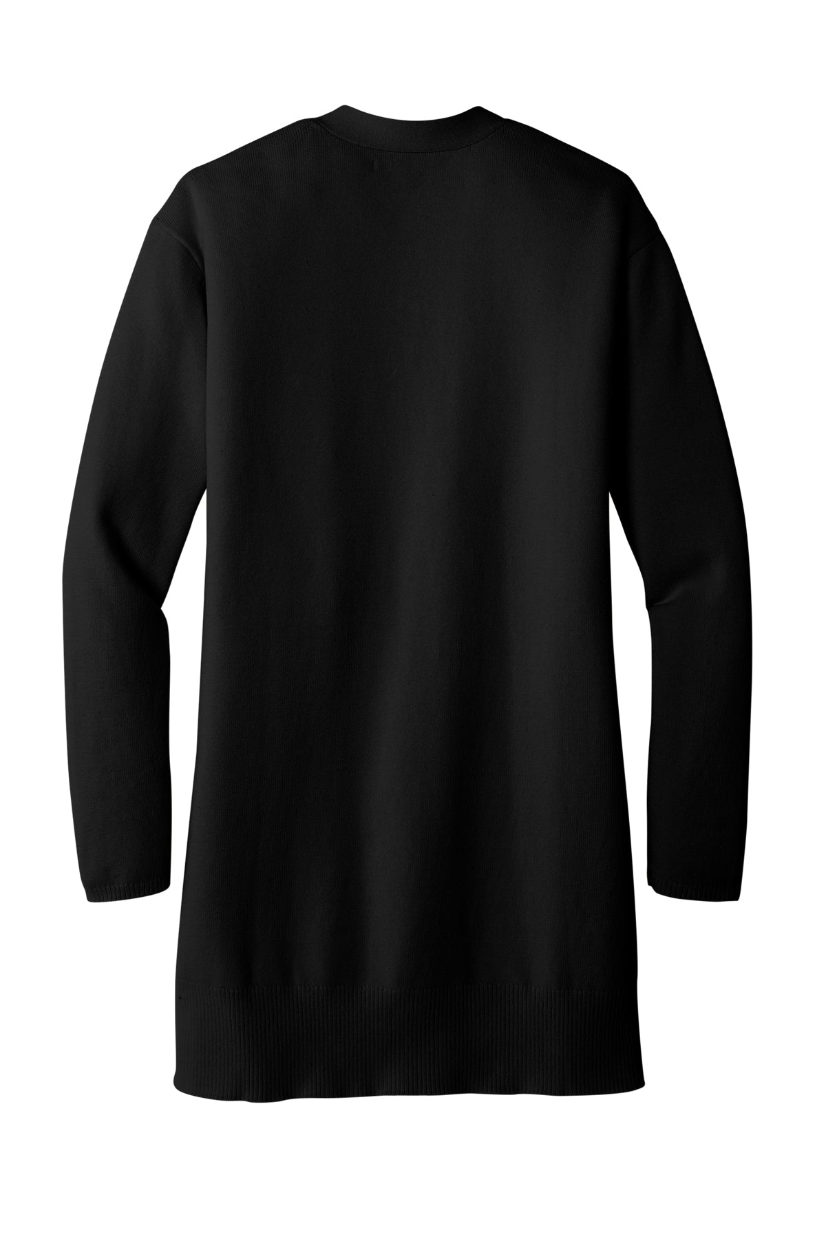 MM3023 — Deep Black — full back