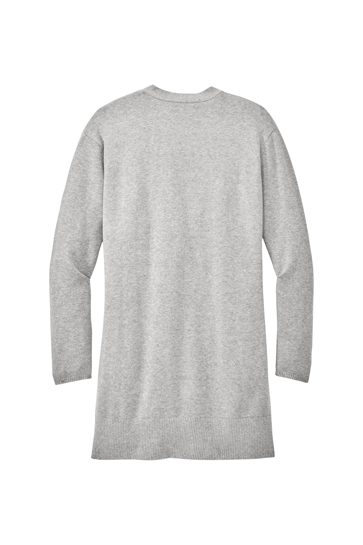 MM3023 — Gusty Grey Heather — full back