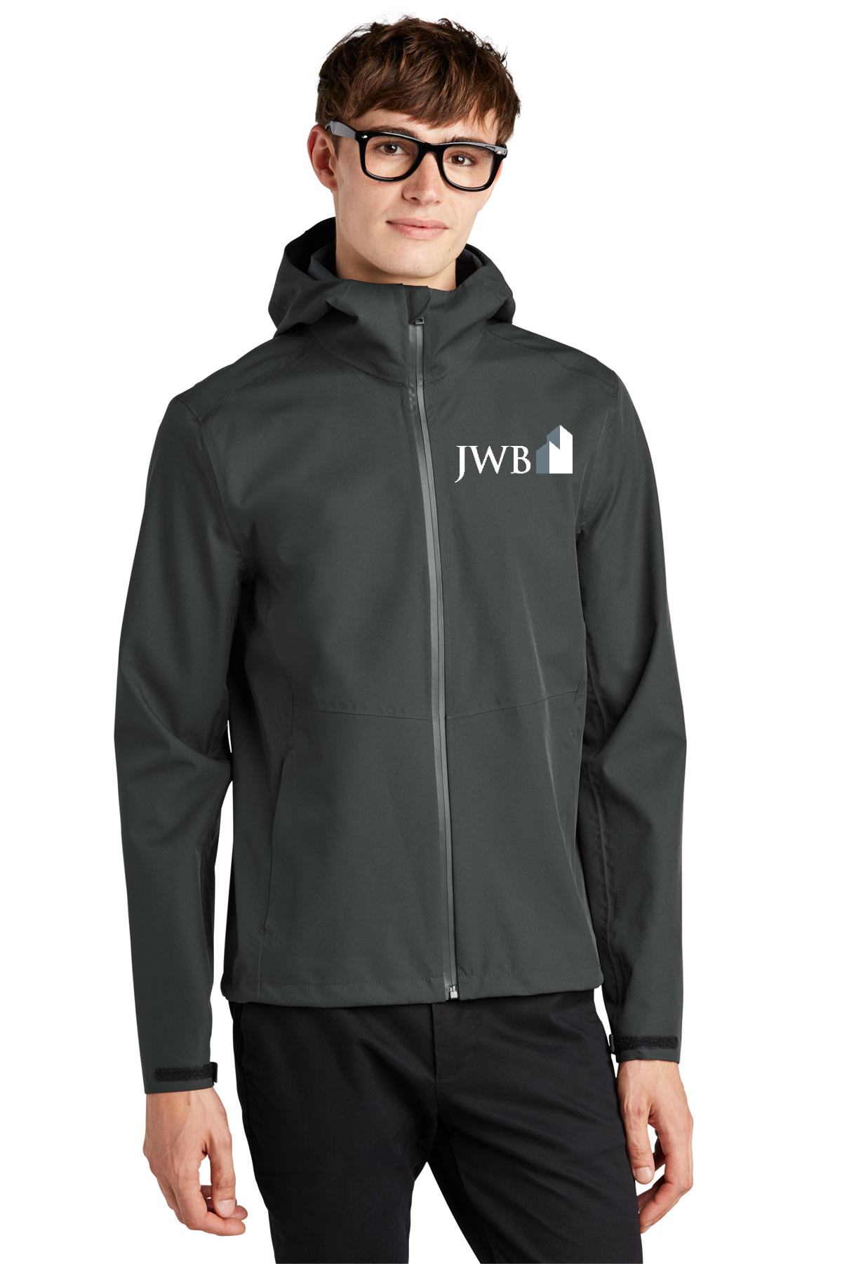 JWB - Mercer+Mettle® Waterproof Rain Shell