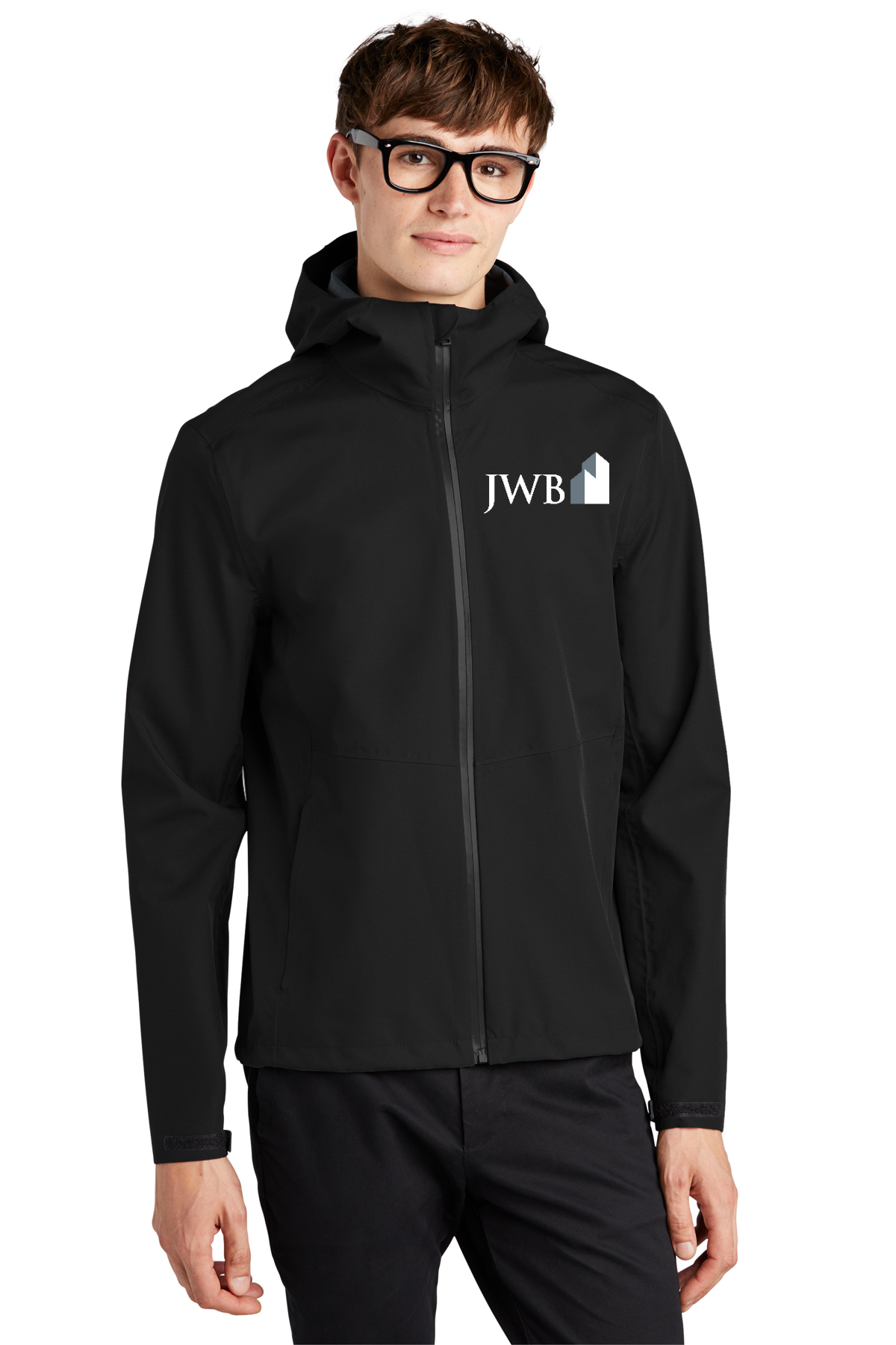 JWB - Mercer+Mettle® Waterproof Rain Shell