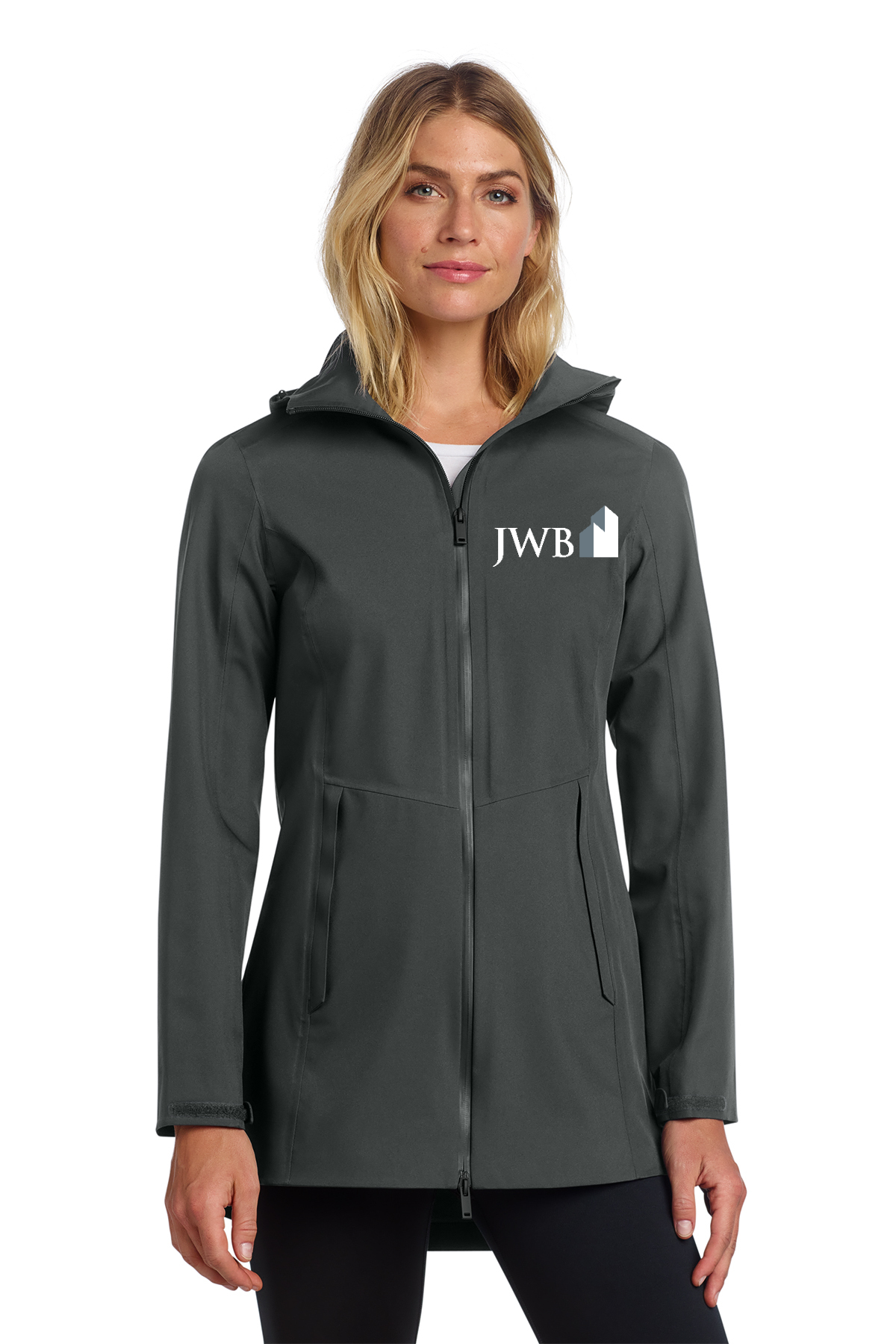 JWB - Mercer+Mettle® Women’s Waterproof Rain Shell