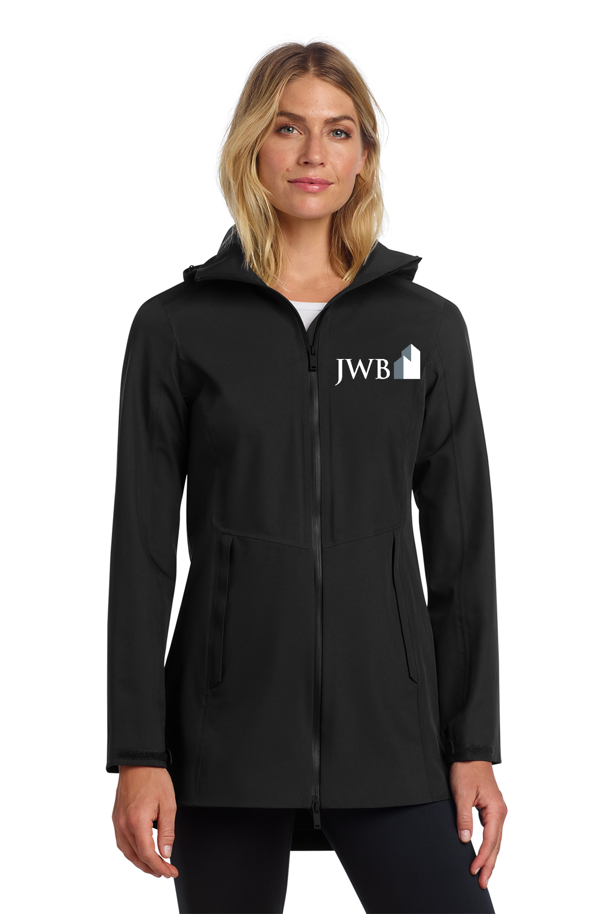 JWB - Mercer+Mettle® Women’s Waterproof Rain Shell
