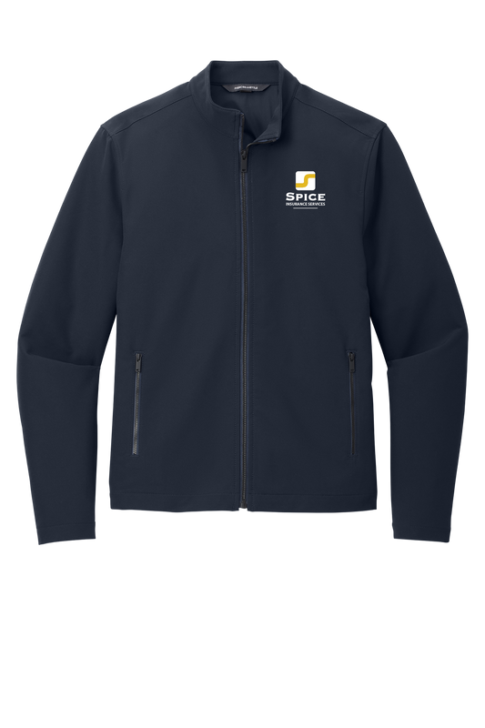 Spice Insurance - Mercer+Mettle Stretch Soft Shell Jacket