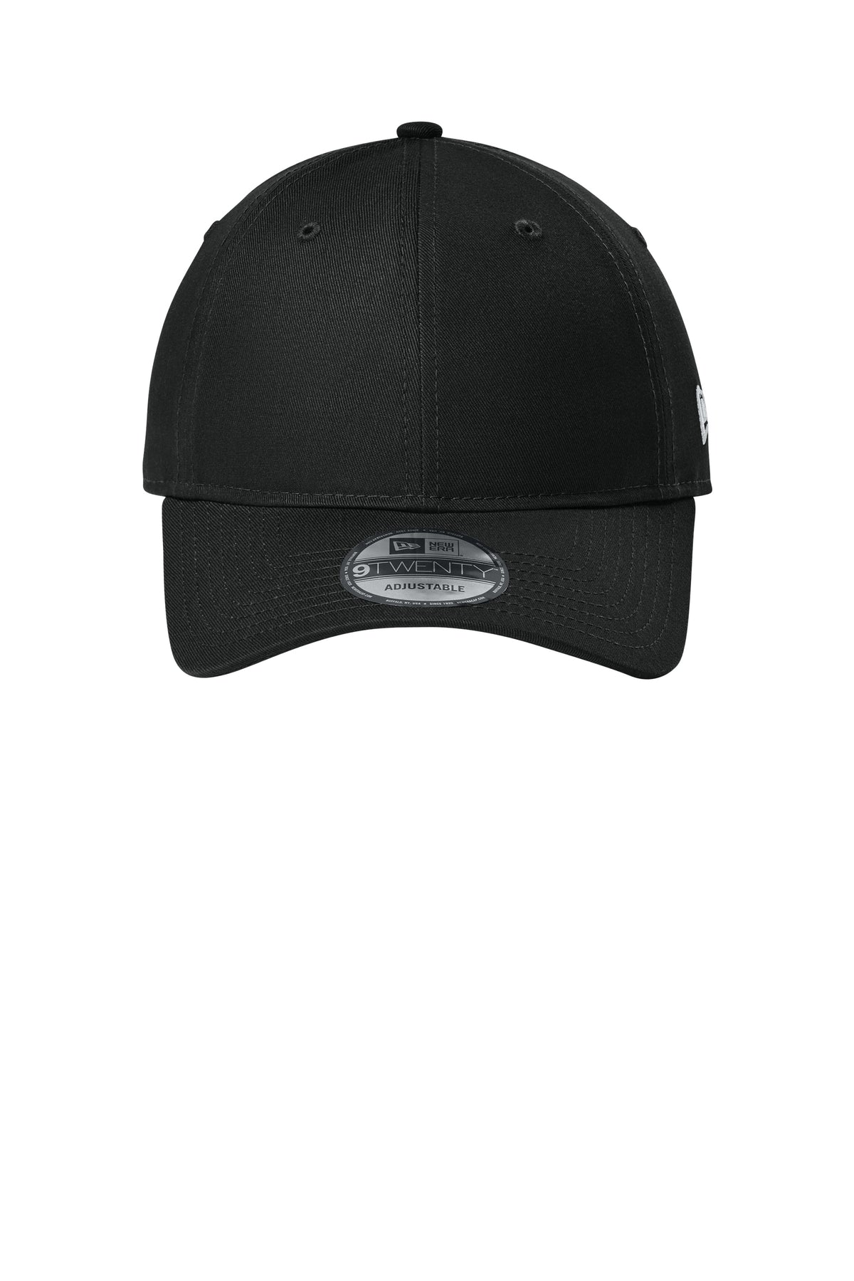 Custom Logo - New Era® Adjustable Unstructured Cap
