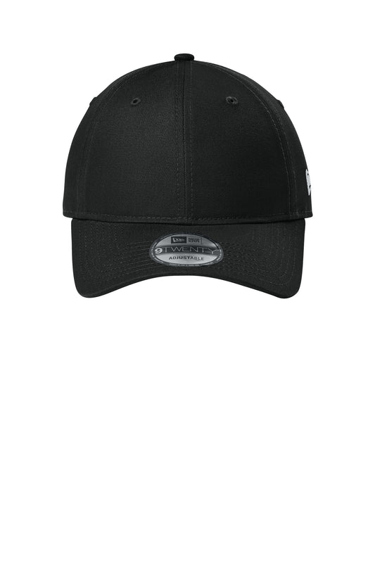 Custom Logo - New Era® Adjustable Unstructured Cap