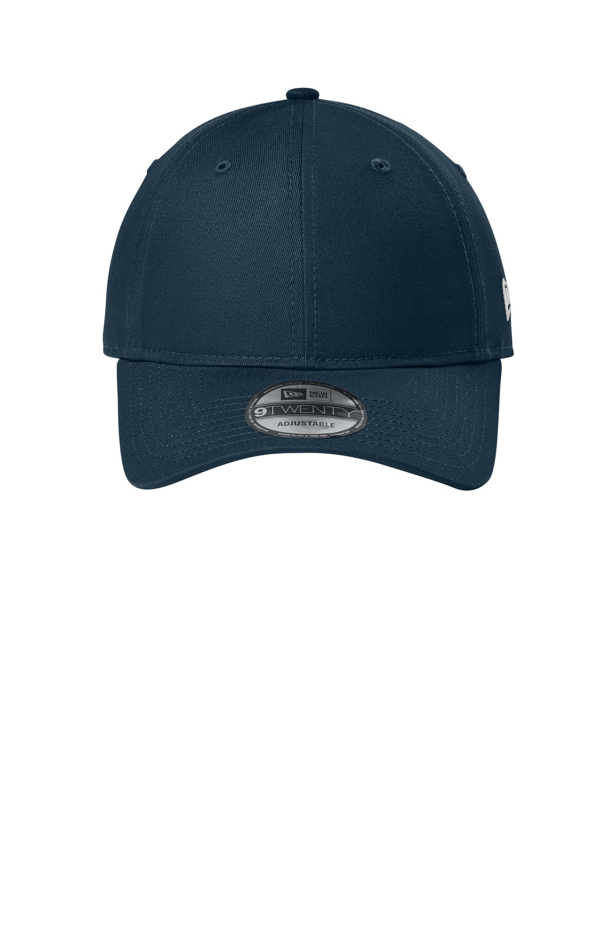 Custom Logo - New Era® Adjustable Unstructured Cap