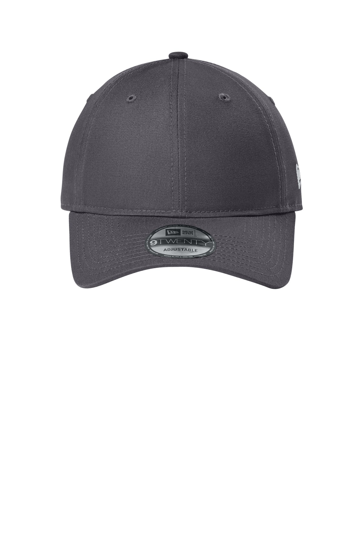 Custom Logo - New Era® Adjustable Unstructured Cap