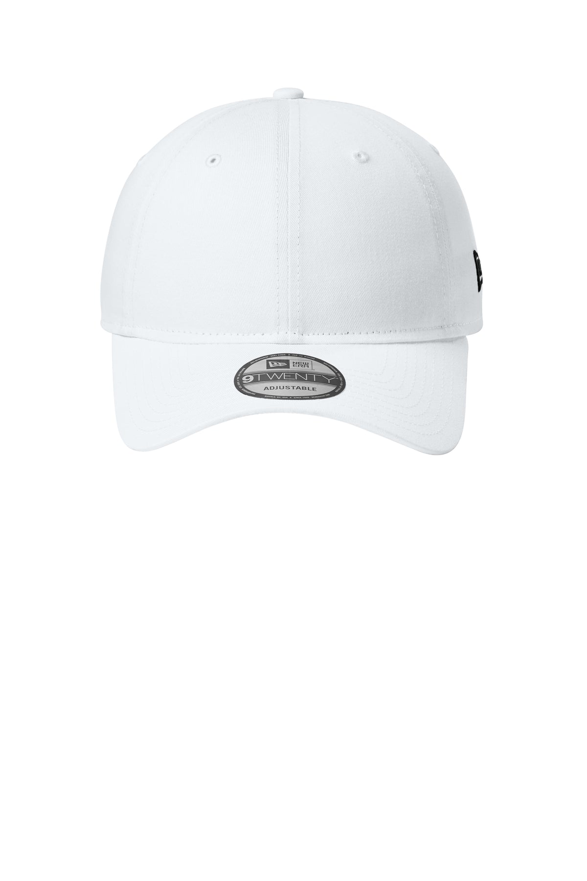 Custom Logo - New Era® Adjustable Unstructured Cap