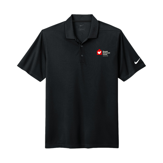 Ronald McDonald House Jacksonville - Nike Dri-FIT Micro Pique 2.0 Polo