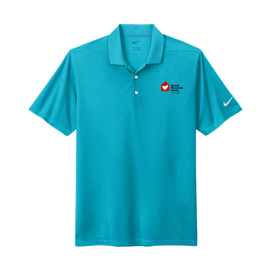 Ronald McDonald House Jacksonville - Nike Dri-FIT Micro Pique 2.0 Polo