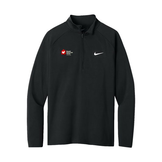 Ronald McDonald House Jacksonville - Nike Dri-FIT Stride 1/2-Zip