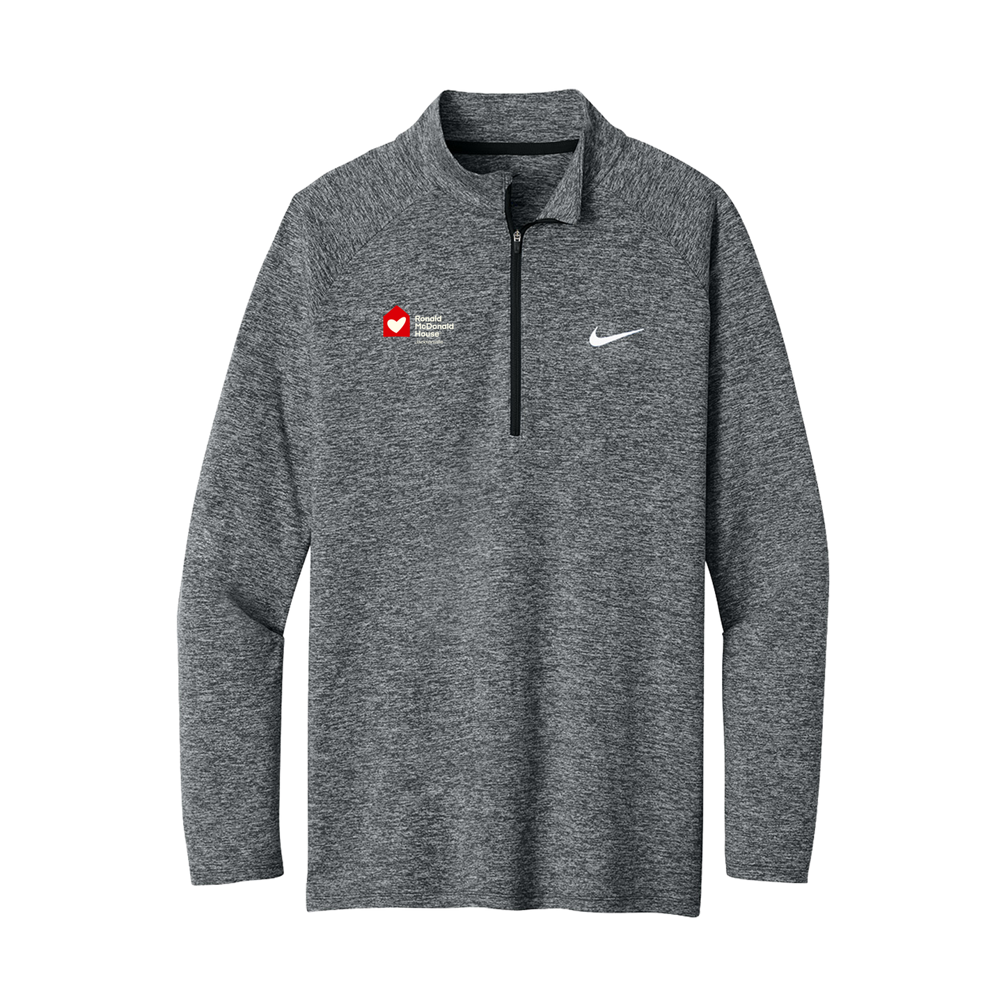 Ronald McDonald House Jacksonville - Nike Dri-FIT Stride 1/2-Zip