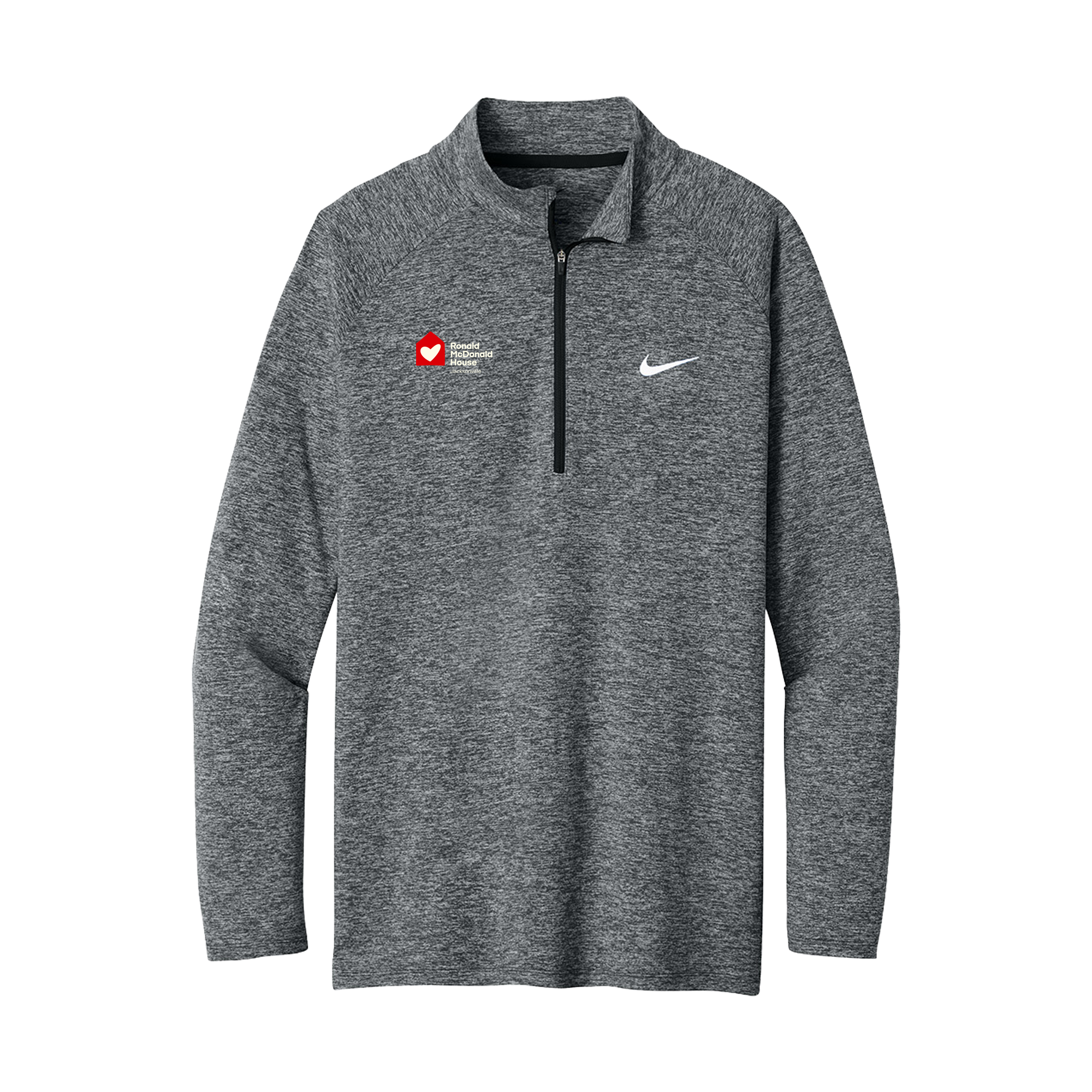 Ronald McDonald House Jacksonville - Nike Dri-FIT Stride 1/2-Zip