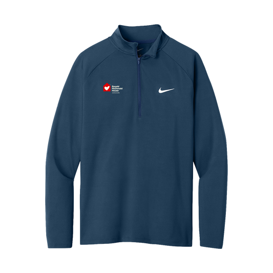 Ronald McDonald House Jacksonville - Nike Dri-FIT Stride 1/2-Zip