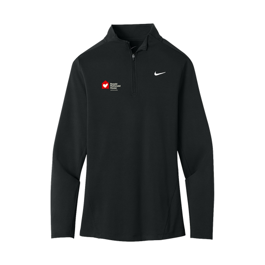 Ronald McDonald House Jacksonville - Nike Women’s Dri-FIT Stride 1/2-Zip