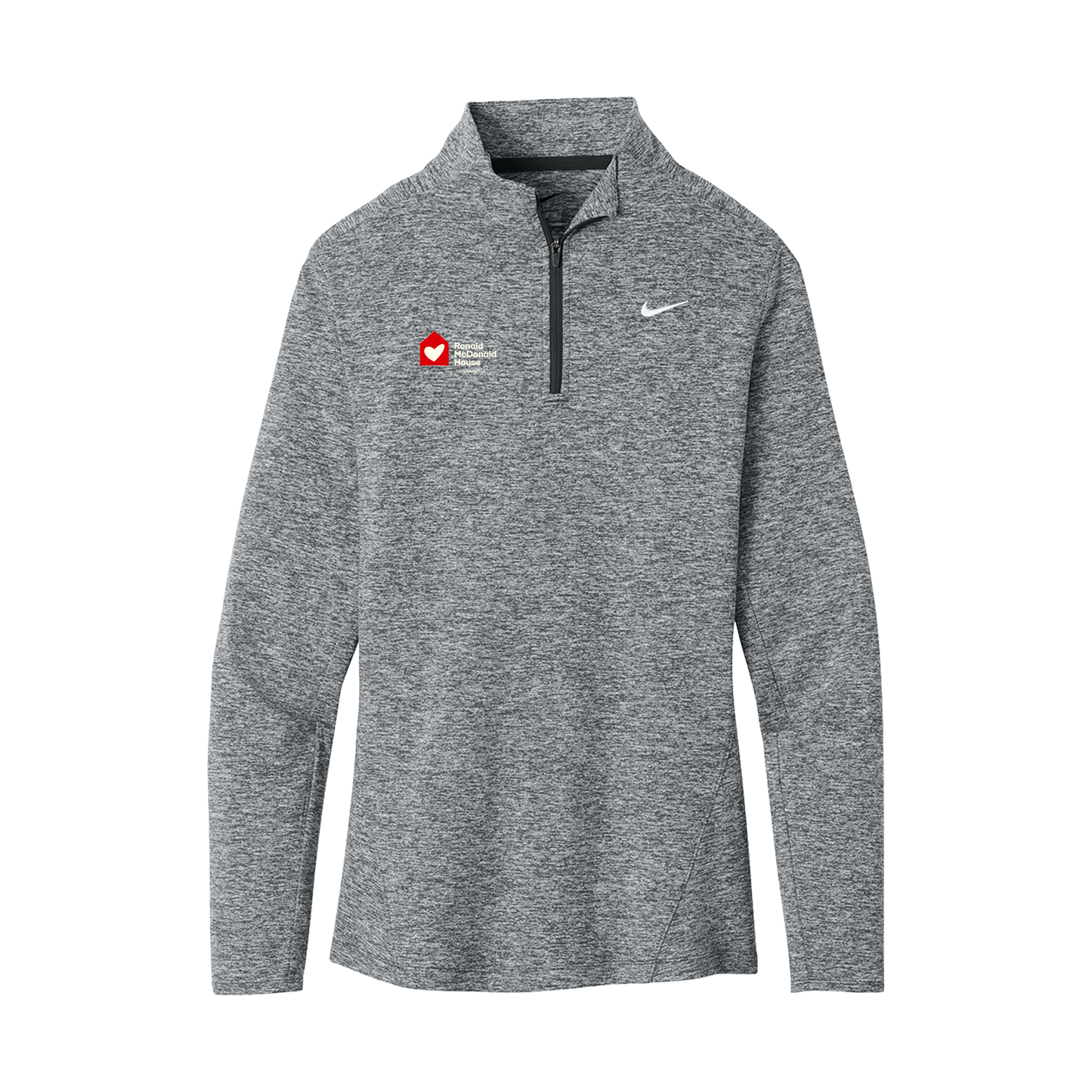 Ronald McDonald House Jacksonville - Nike Women’s Dri-FIT Stride 1/2-Zip