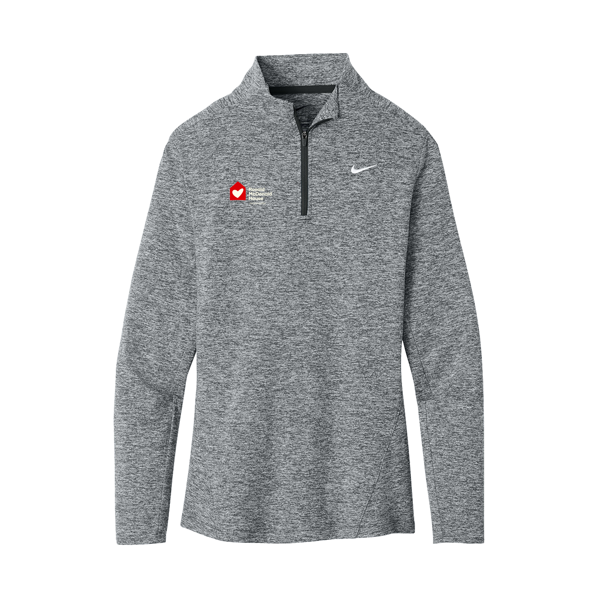 Ronald McDonald House Jacksonville - Nike Women’s Dri-FIT Stride 1/2-Zip