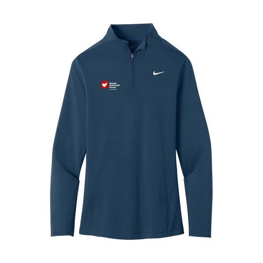 Ronald McDonald House Jacksonville - Nike Women’s Dri-FIT Stride 1/2-Zip