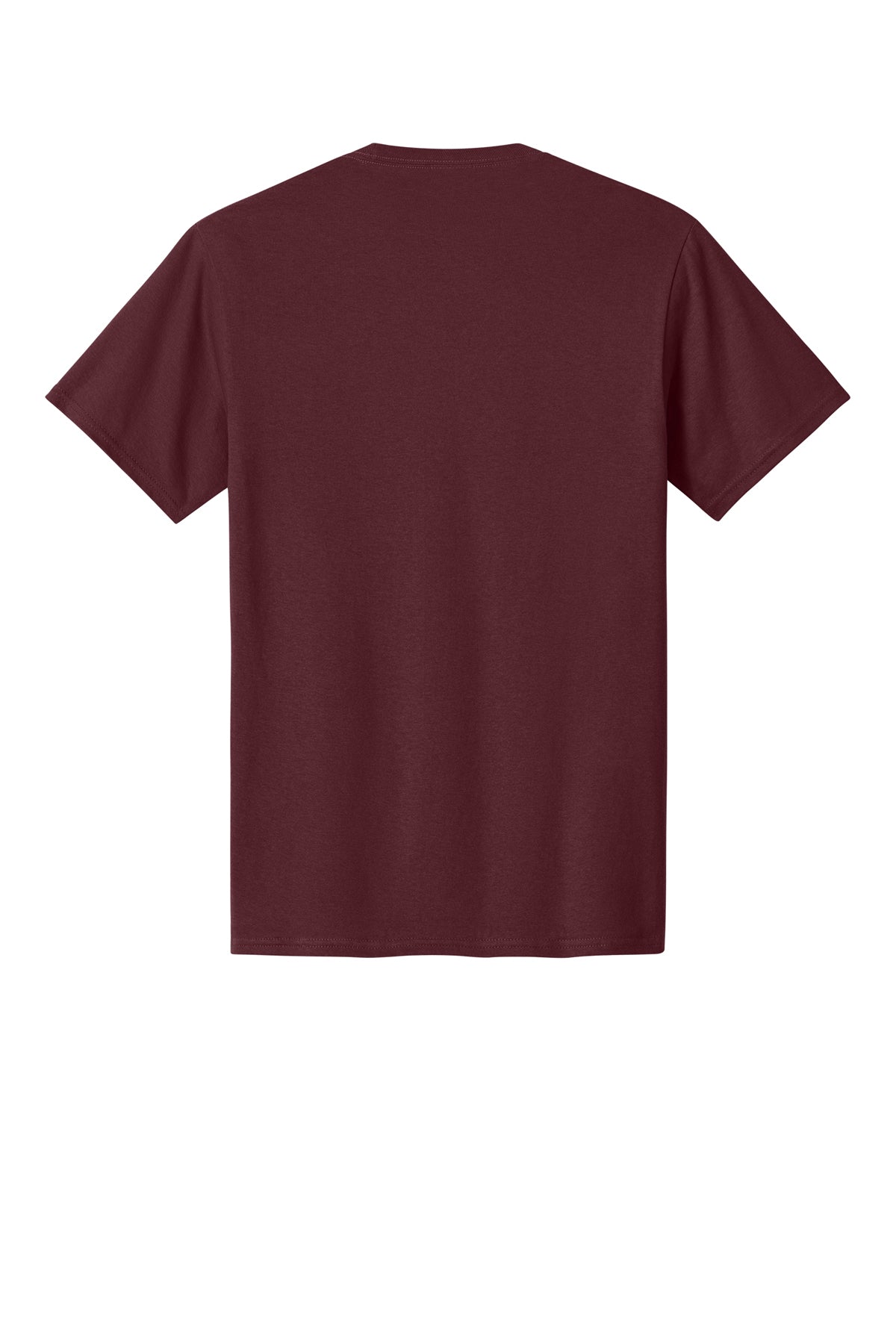 PC54 — Athletic Maroon — full back