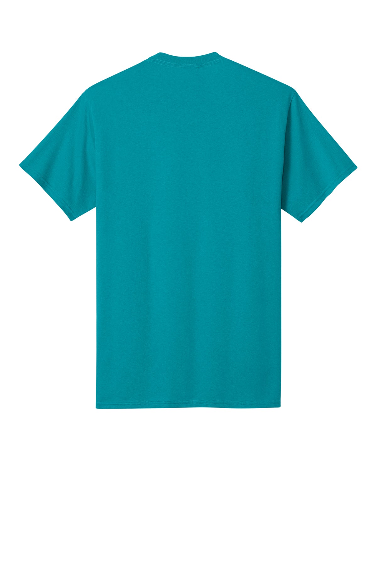 PC54 — Bright Aqua — full back