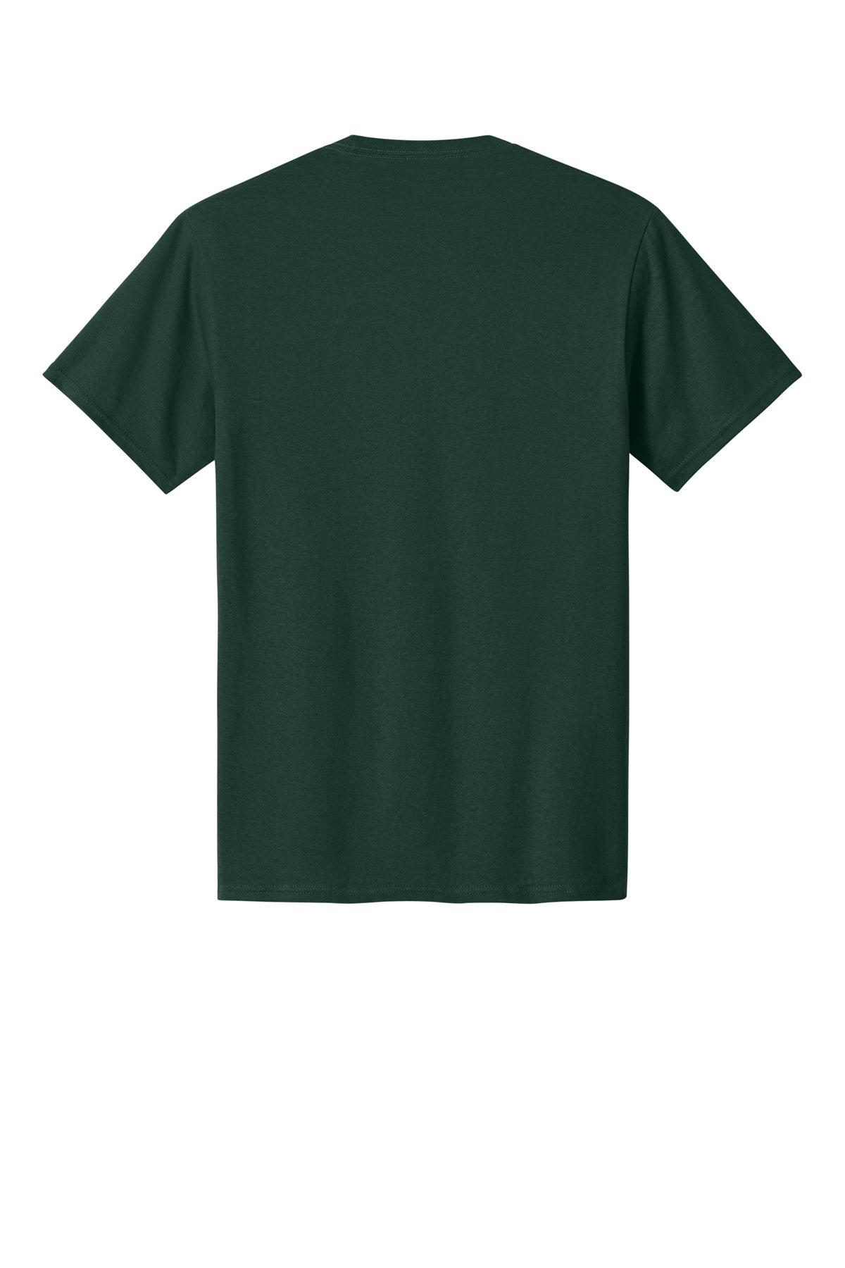 PC54 — Dark Green — full back