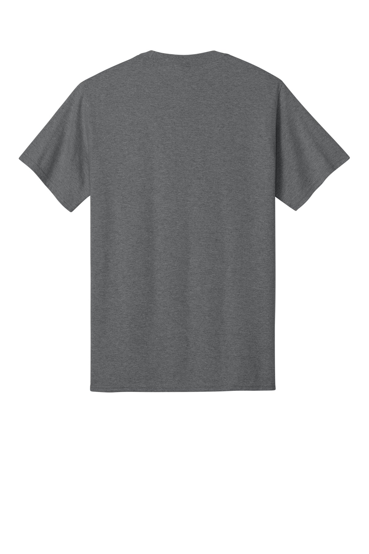 PC54 — Graphite Heather — full back