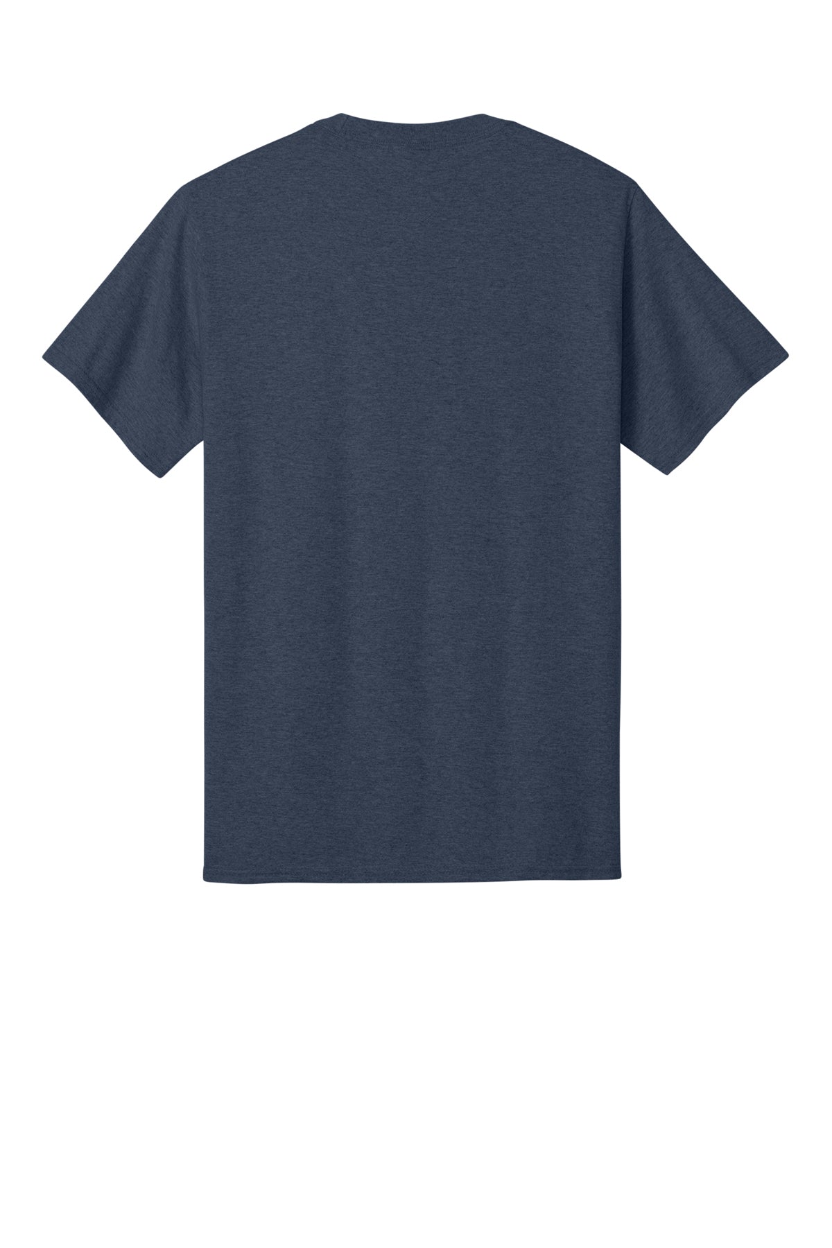 PC54 — Heather Navy — full back