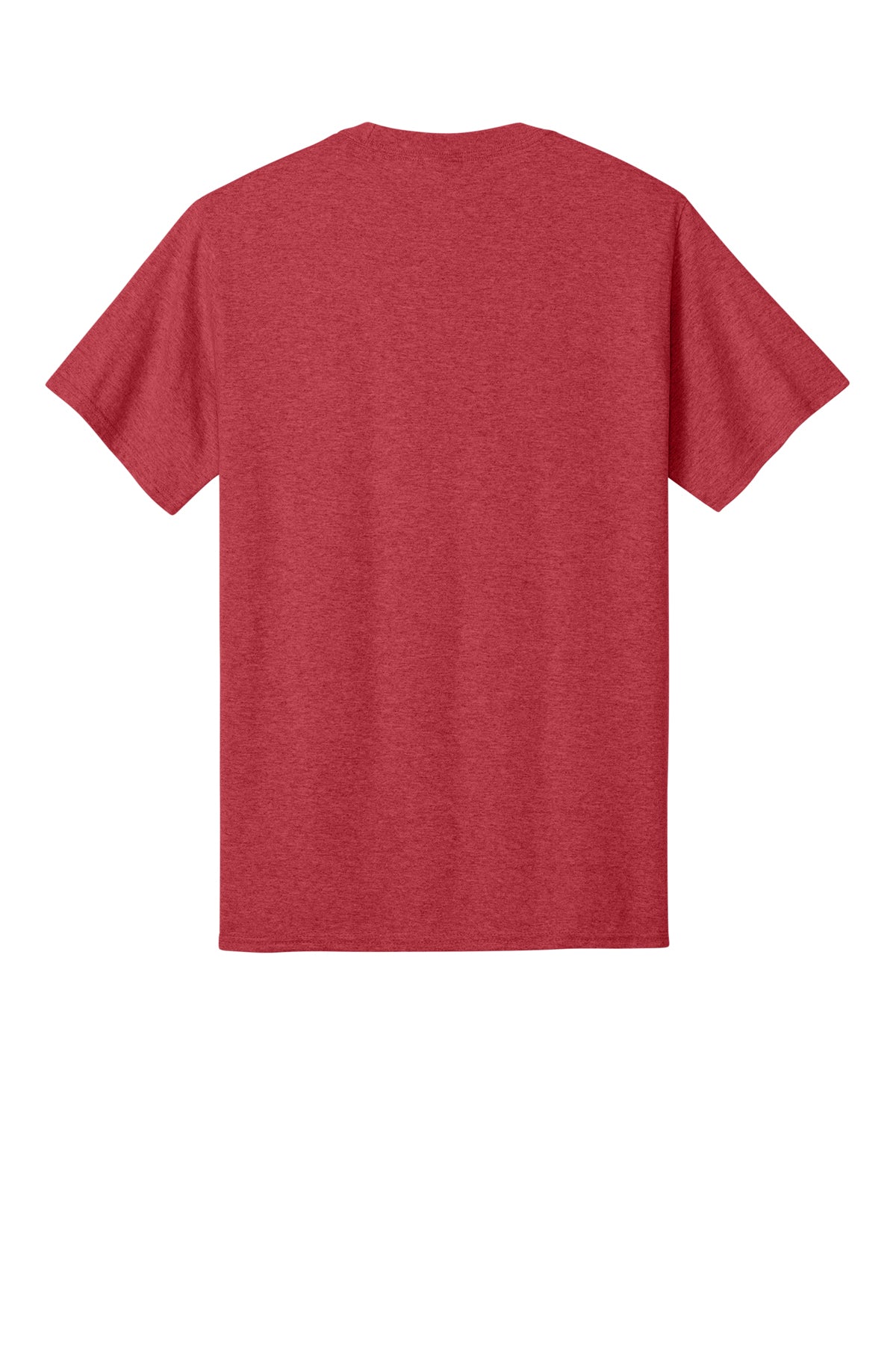 PC54 — Heather Red — full back