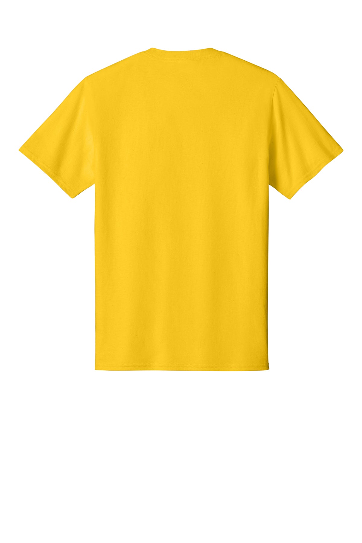 PC54 — Lemon Yellow — full back
